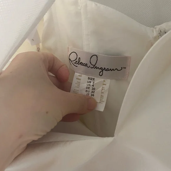 Rebecca Ingram Josie gown by Maggie Sottero - Picture 3 of 7